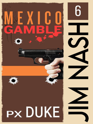 cover image of Mexico Gamble